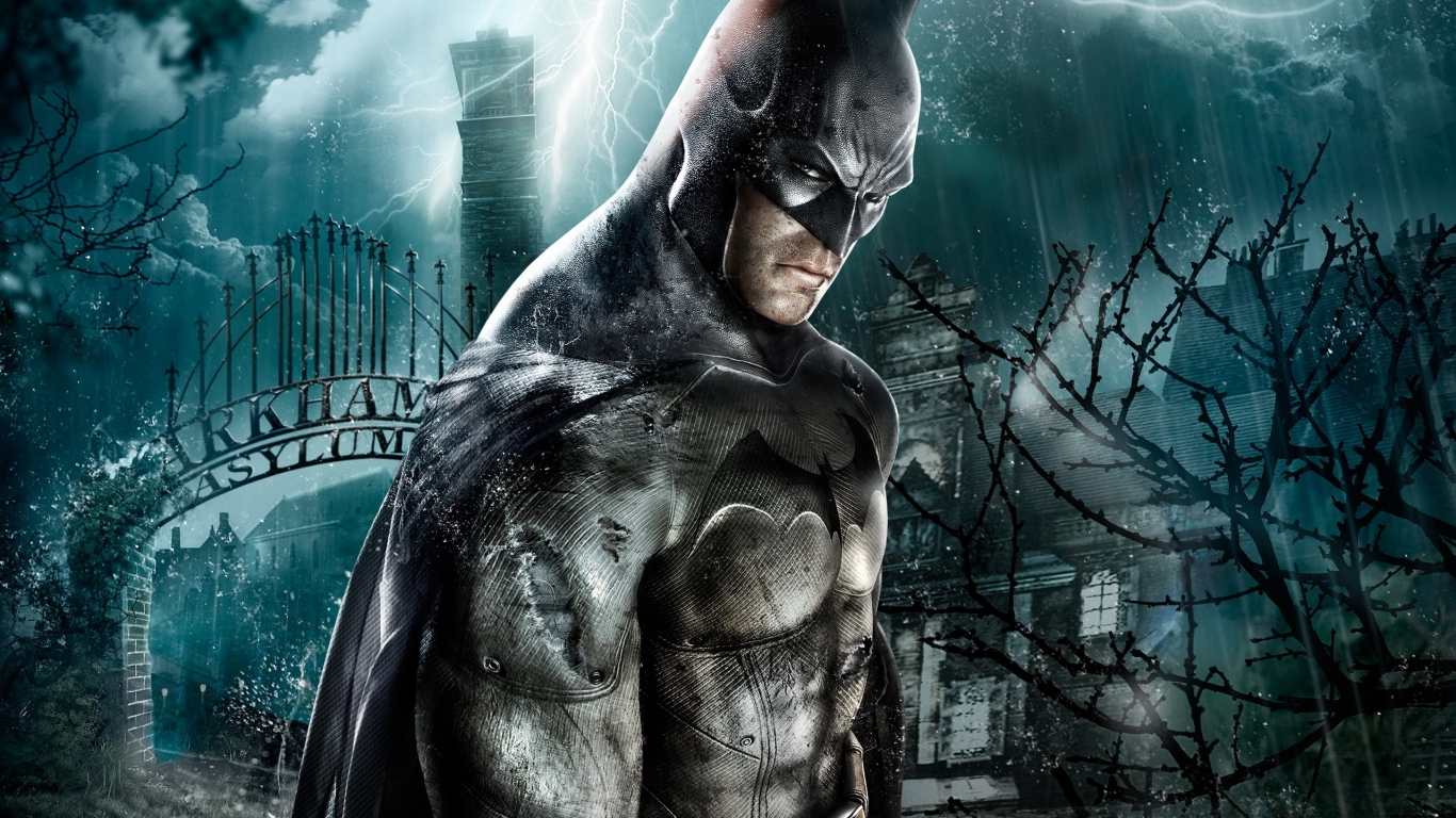 Batman Arkham Asylum
