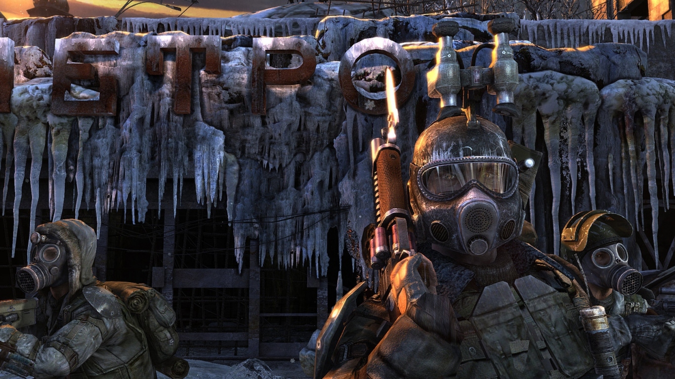 Персонажи, Метро 2033