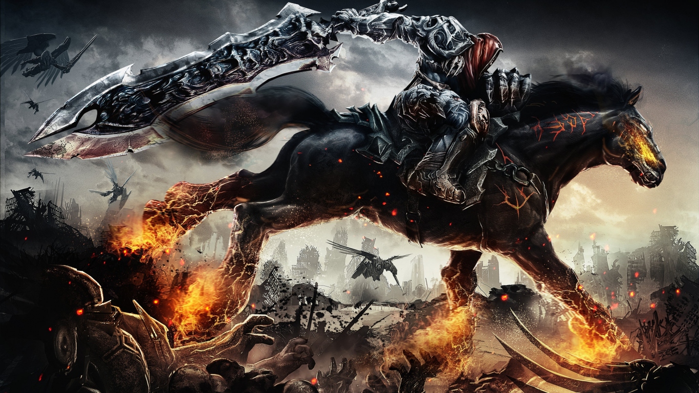 Darksiders