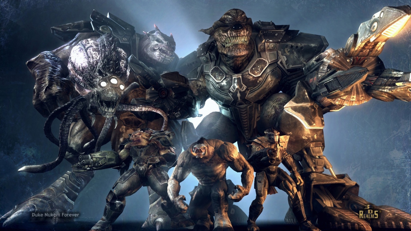 Duke Nukem Forever