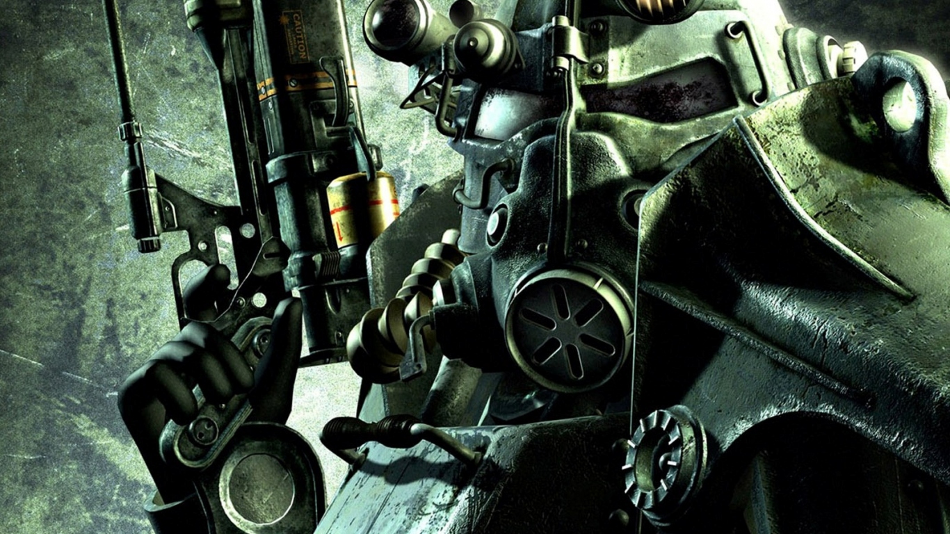 Fallout Новый Вегас