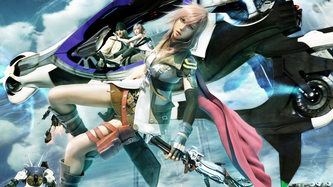 Игра Последняя фантазия