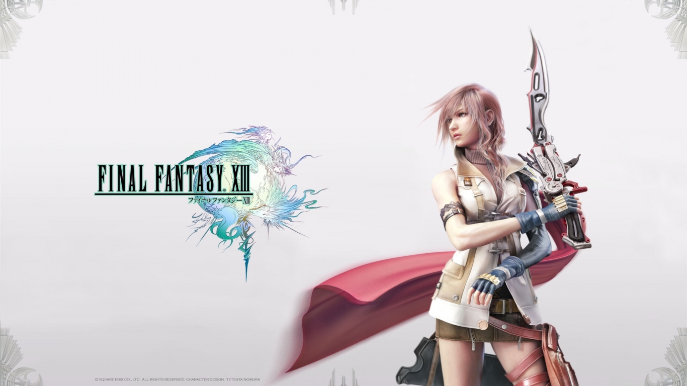 Final Fantasy 13
