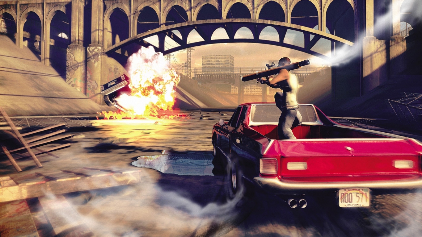 Игры для Xbox 360