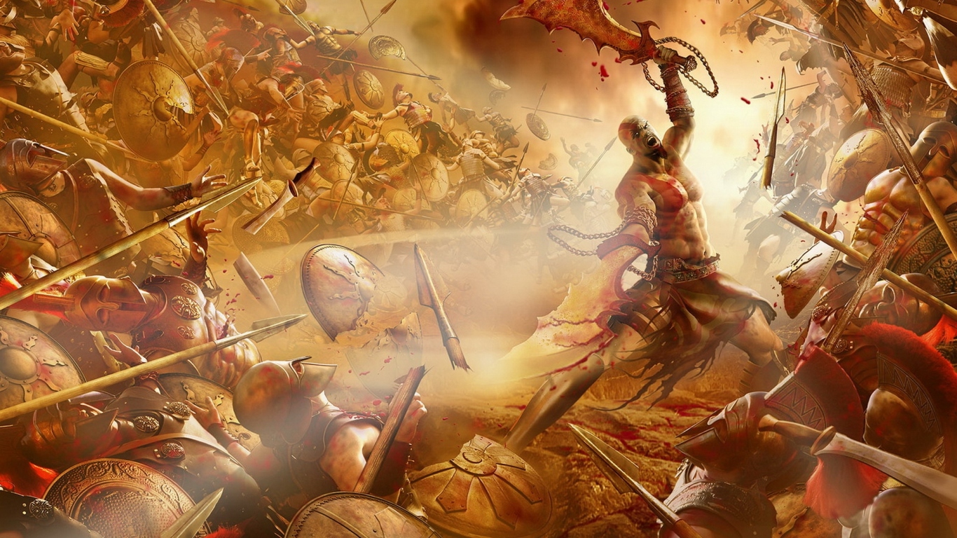 Война Богов