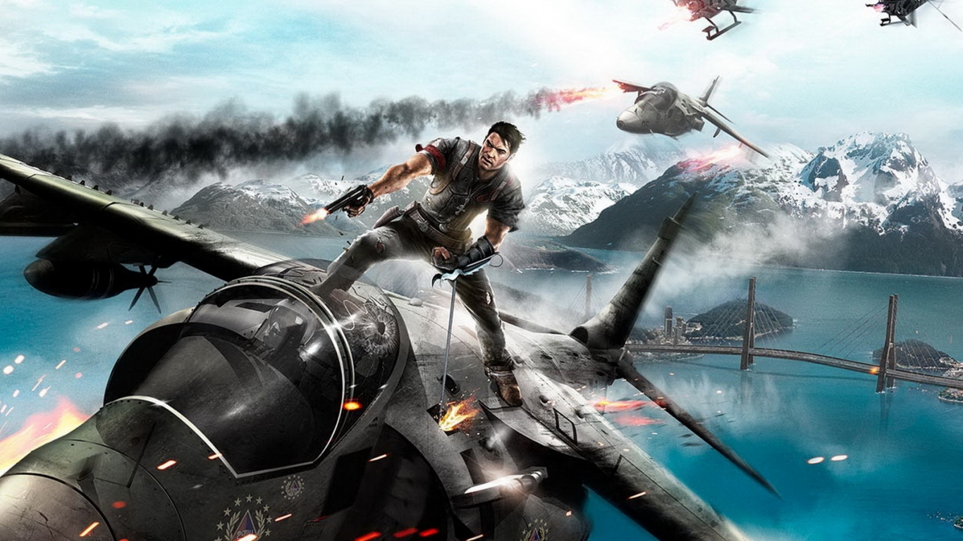 Just Cause 2