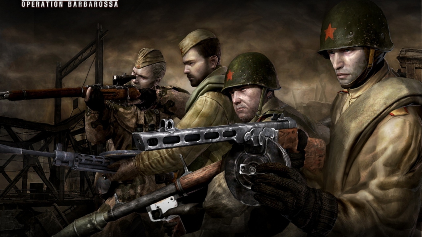 Karma Operation Barbarossa