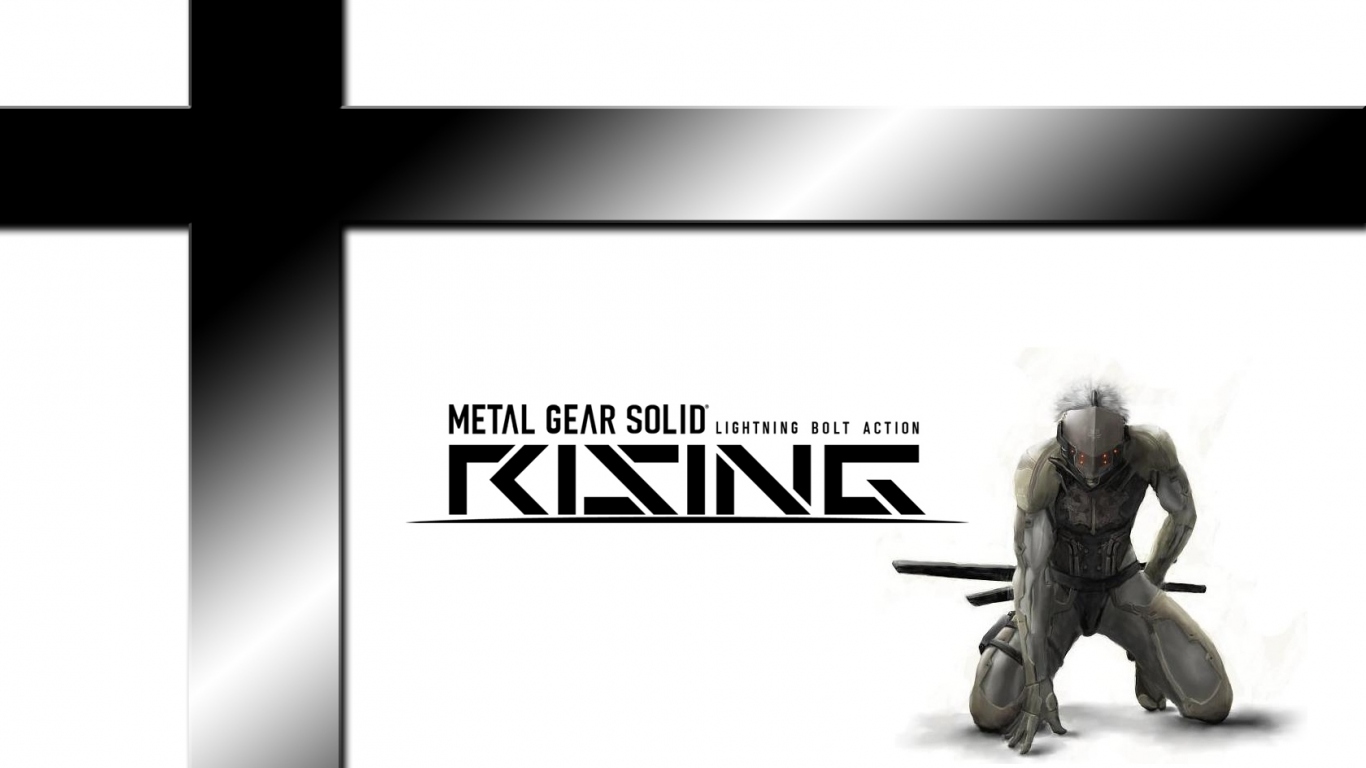 Metal Gear Solid Rising