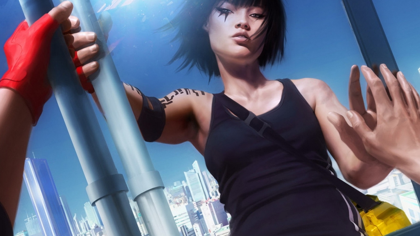 Mirrors Edge