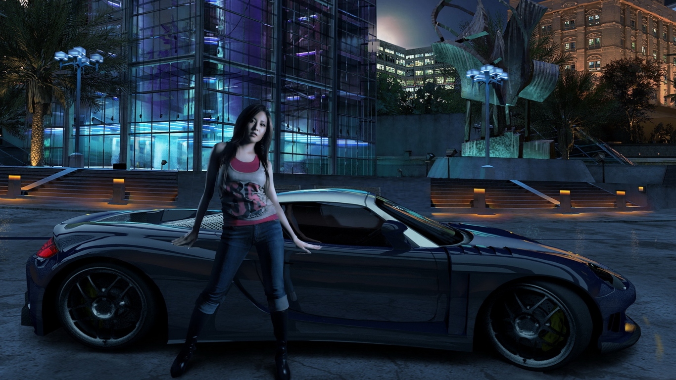 Need for Speed Carbon