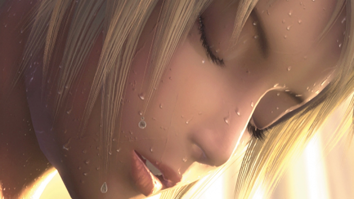 Parasite Eve игра