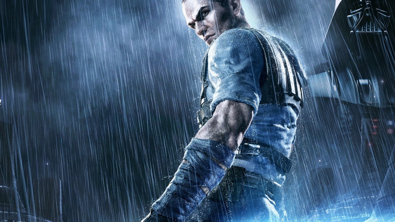 Star Wars: The Force Unleashed 2