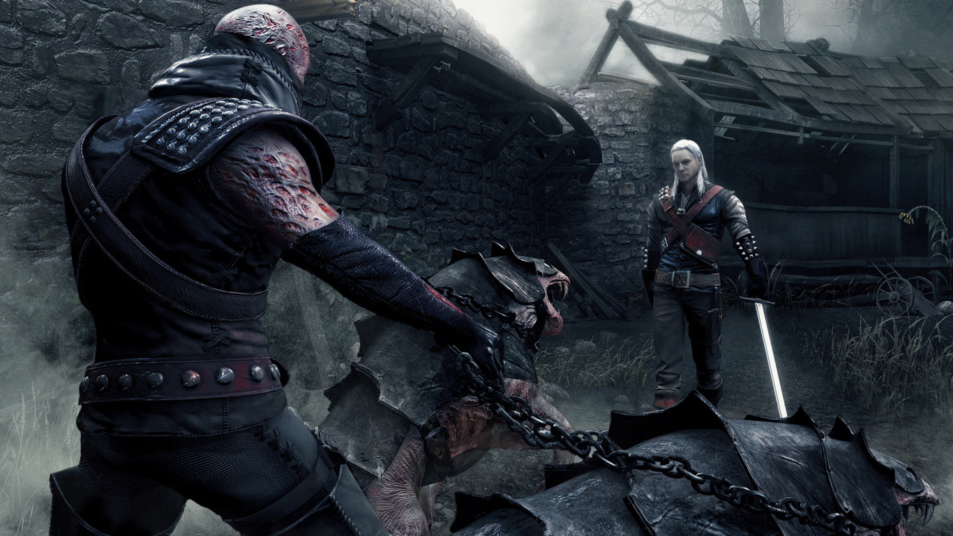 Ведьмак. Монстры на цепи