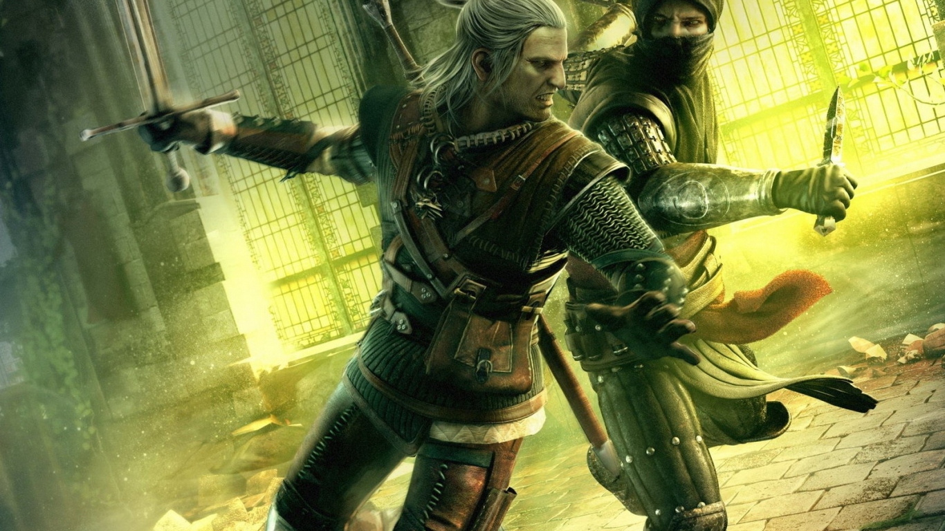 Ведьмак 2. Убийцы королей