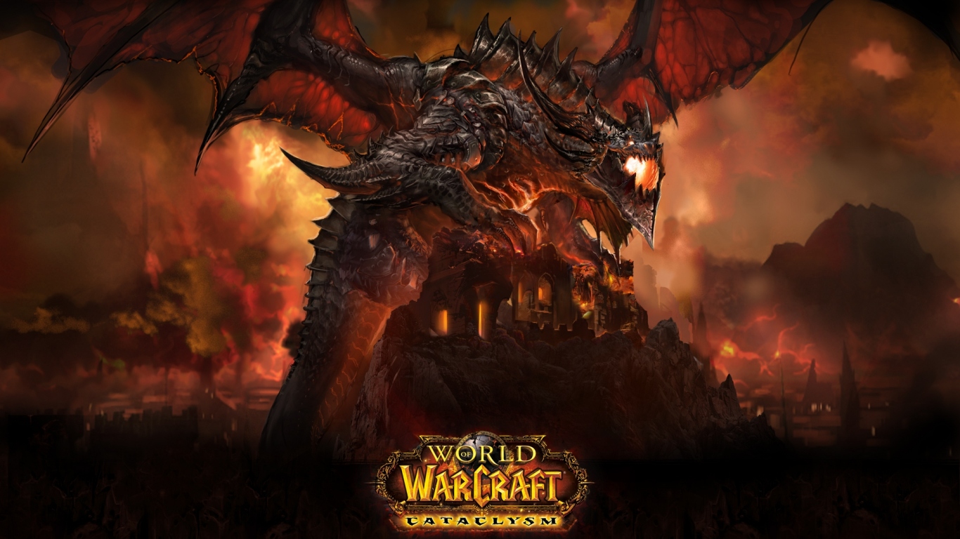 World of Warcraft Cataclysm