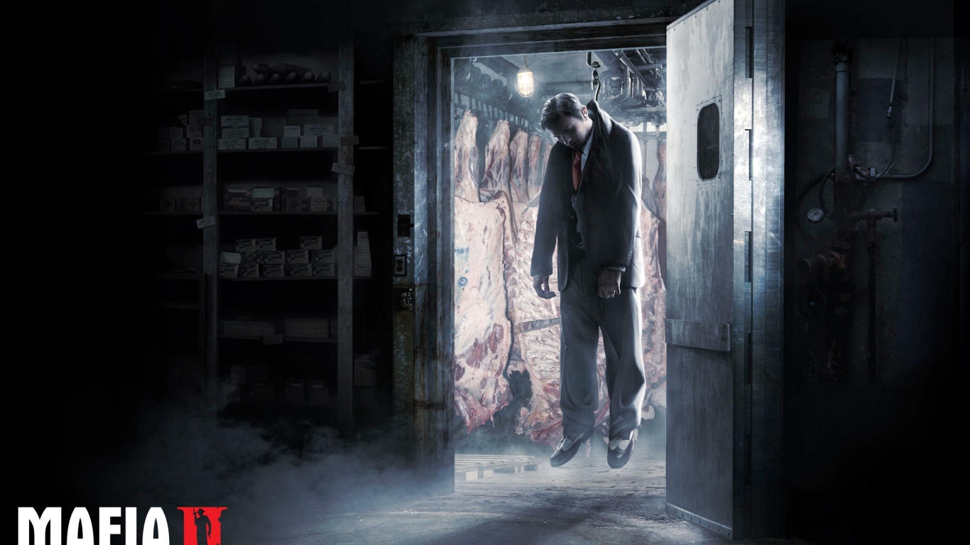 Игра Mafia 2 PC