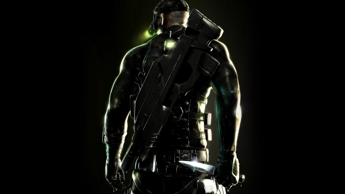 splinter cell conviction