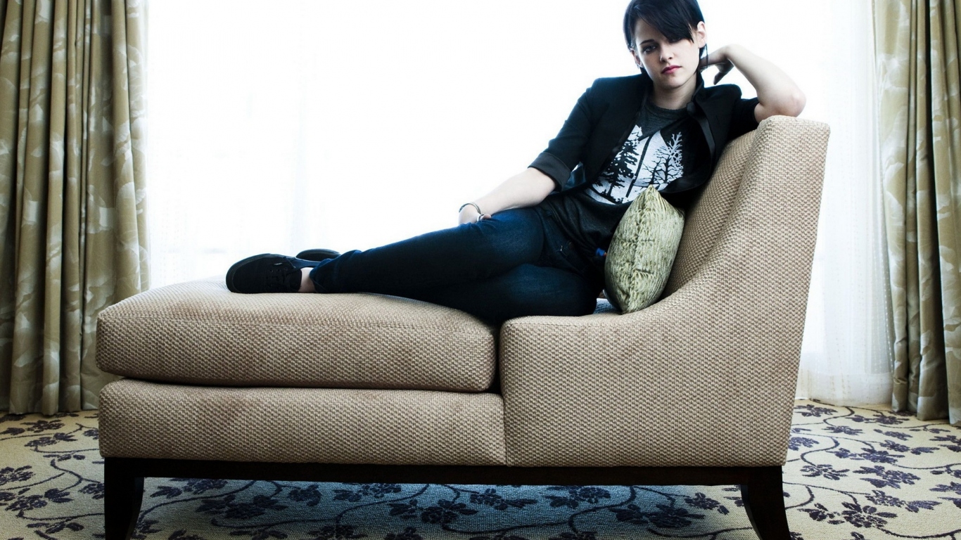 Кристен Стеварт