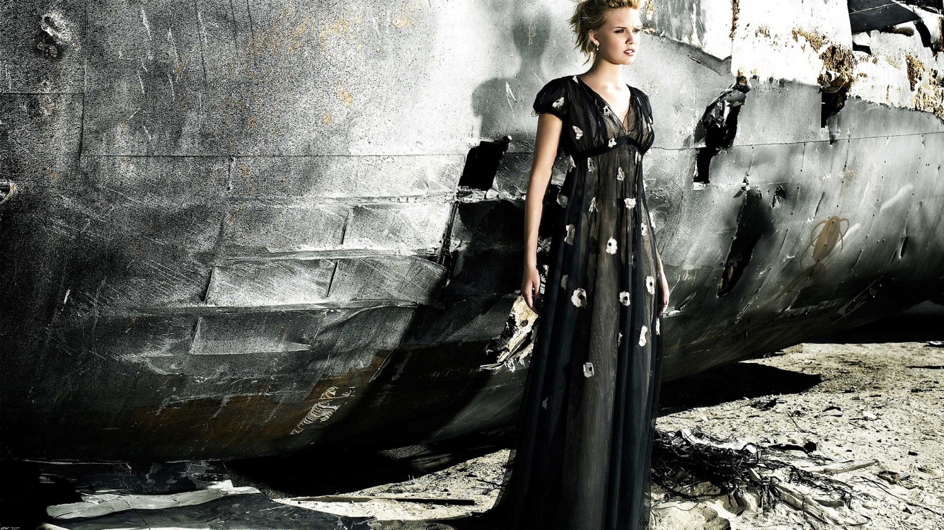 Соблазнительная Грейс Мэгги