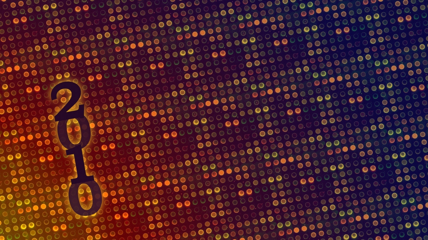 2010 лампочки