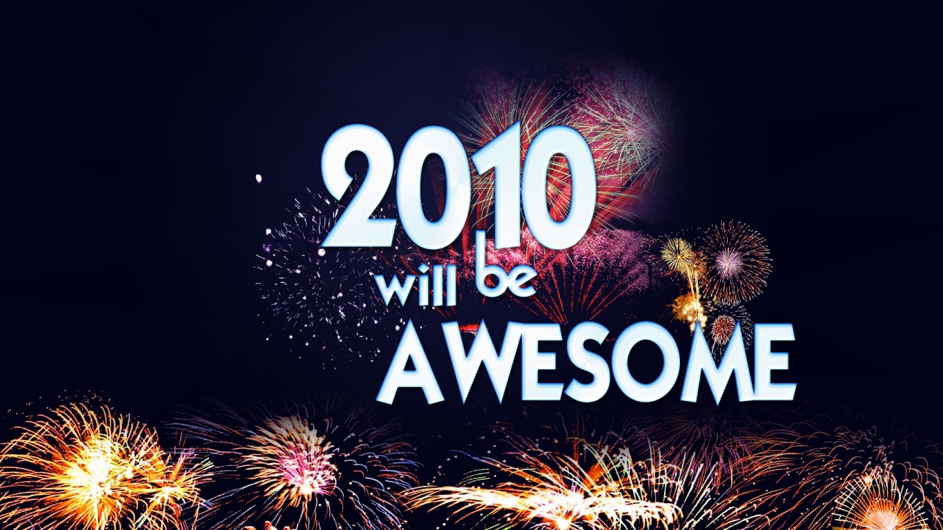 2010 фейерверк