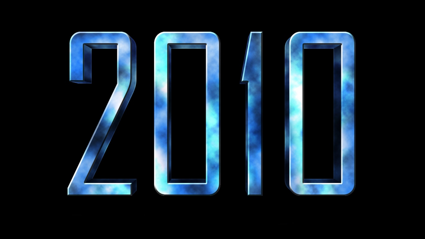 год 2010