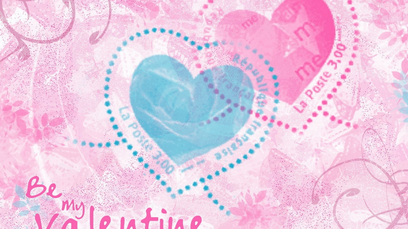 Будь моим Валентином