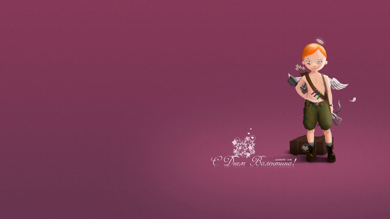 Фиолетовый Амур