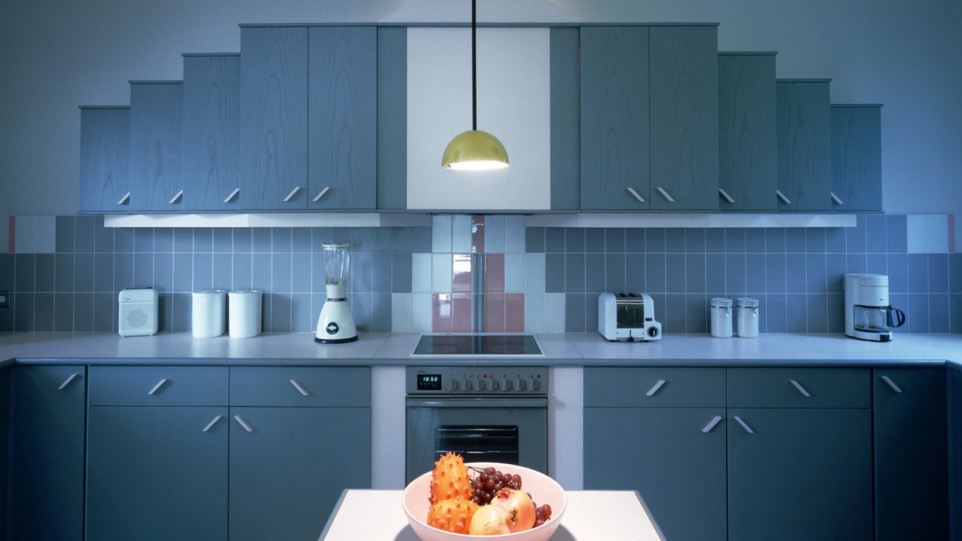 Интерьер кухни