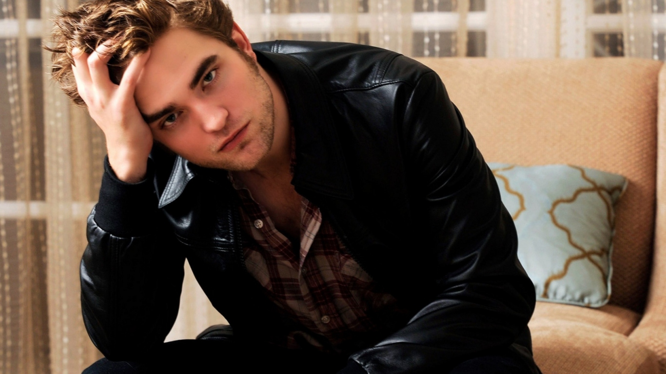 актер Роберт Пэттинсон