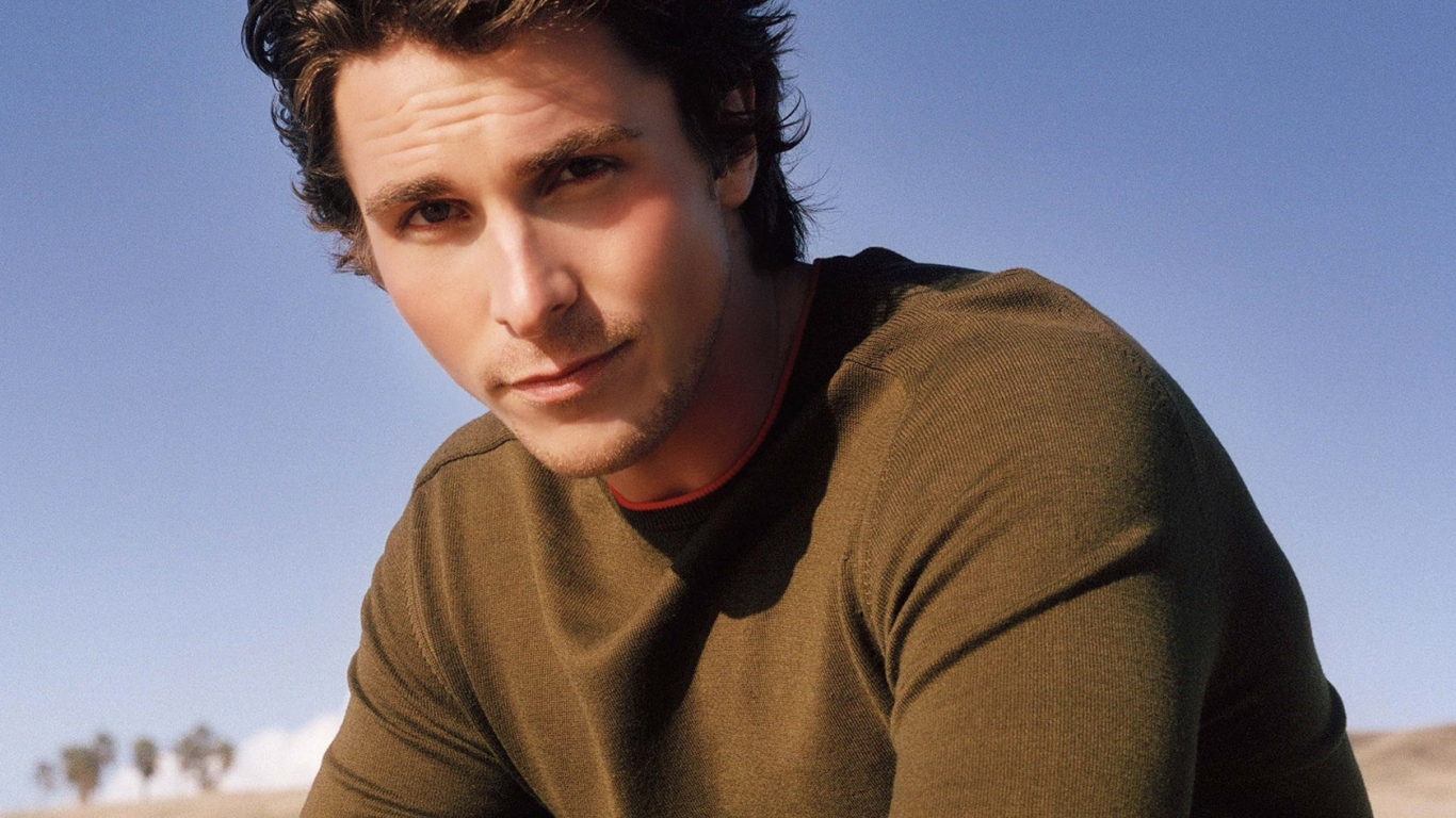 Кристиан Бэйл