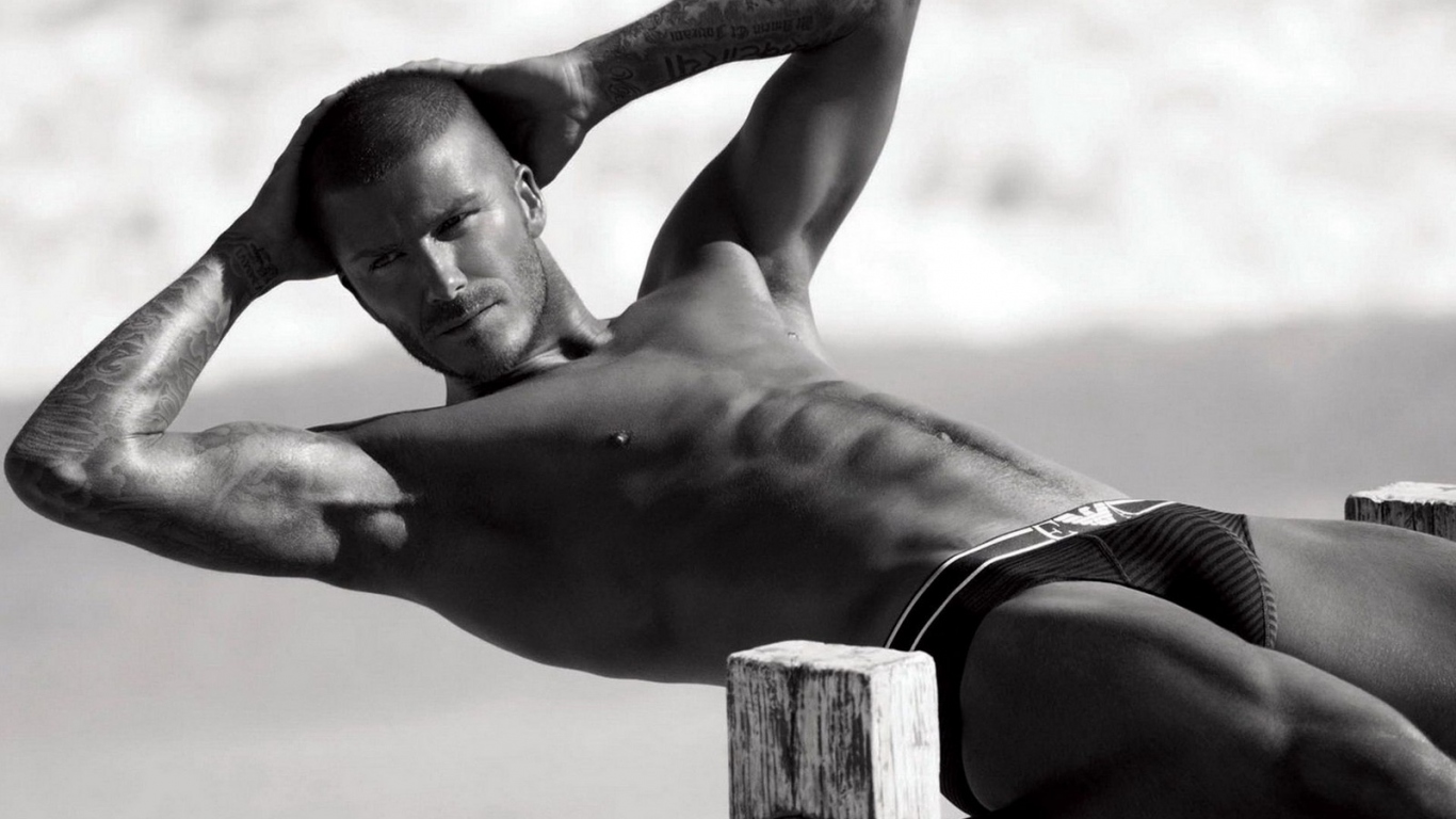 Дэвид Бекхем