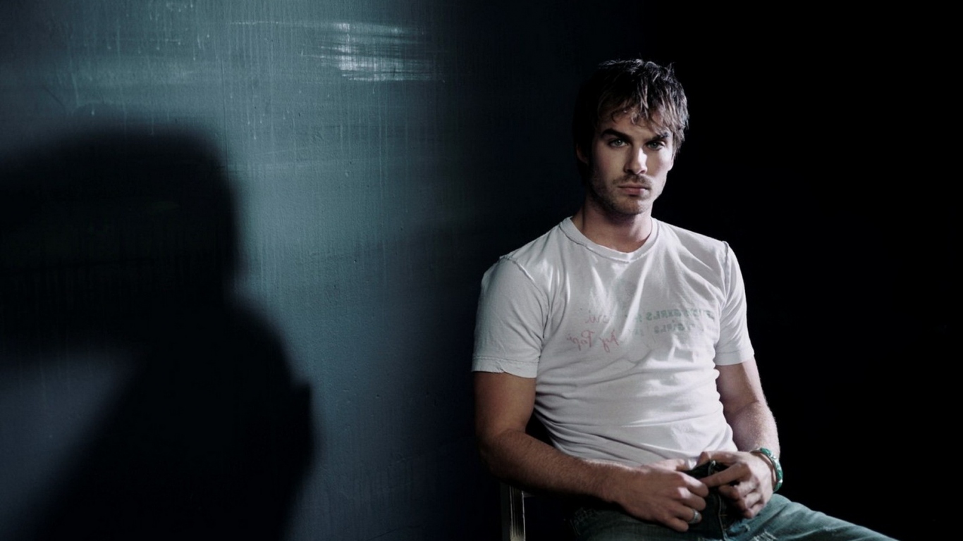 Йен Сомерхалдер