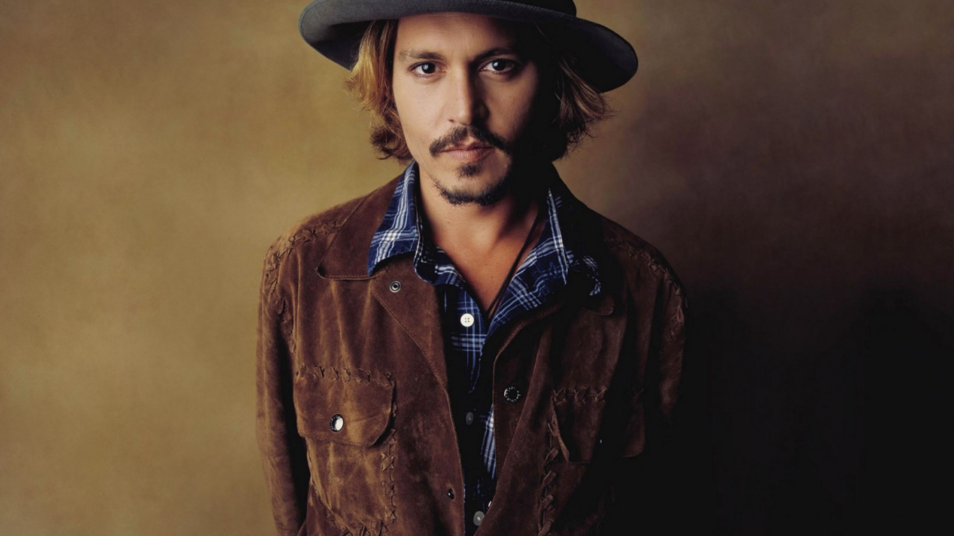 Необыкновенный Джонни Депп