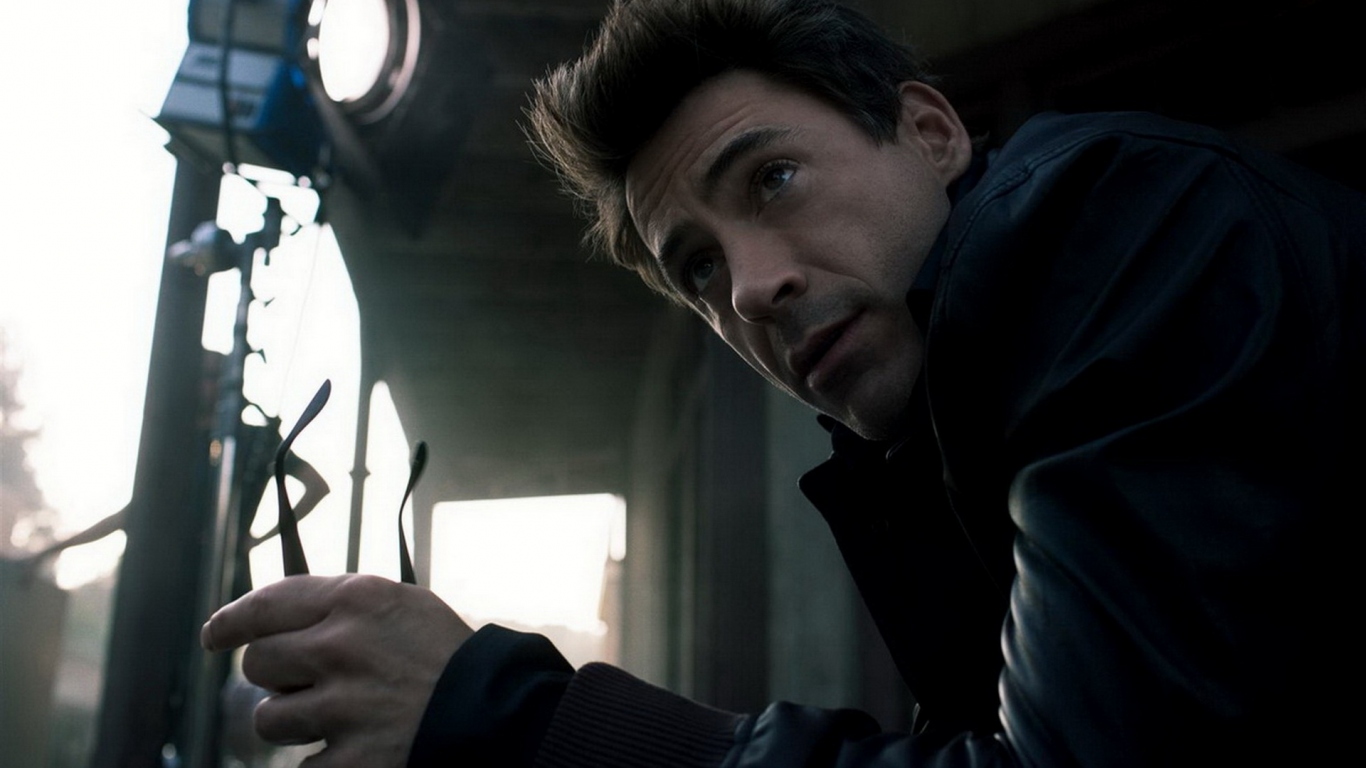 Роберт Доуней младший