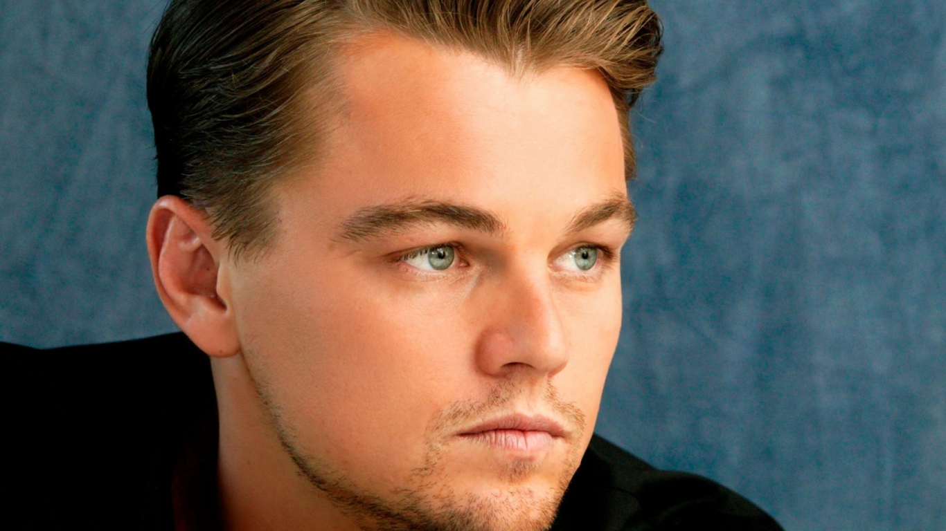 Красавчик Леонардо ДиКаприо