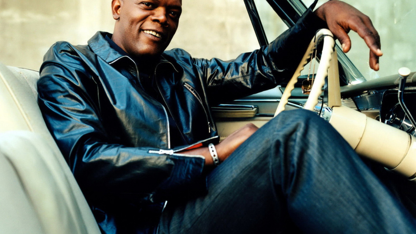 Самуэль, Л, Джексон