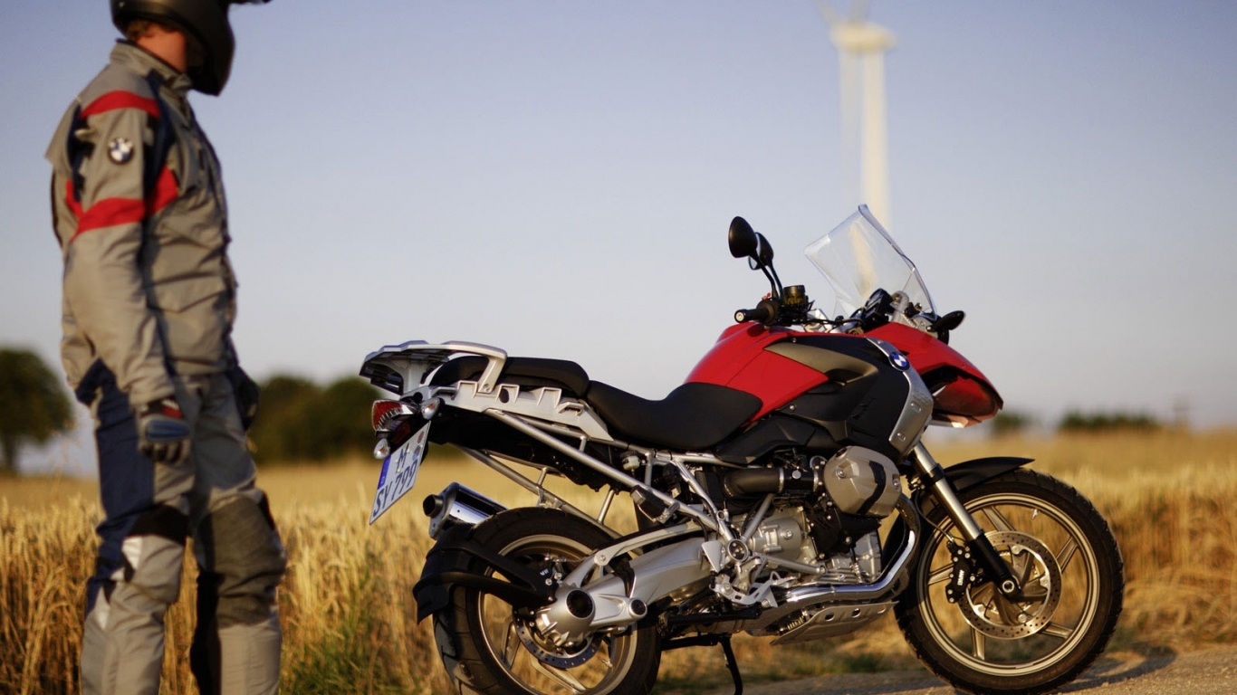 BMW R 1200 GS
