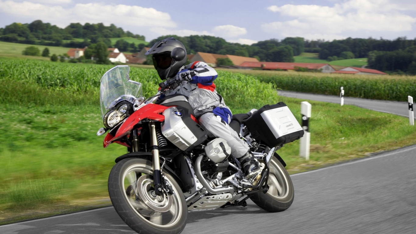 BMW R 1200 GS Outdoor