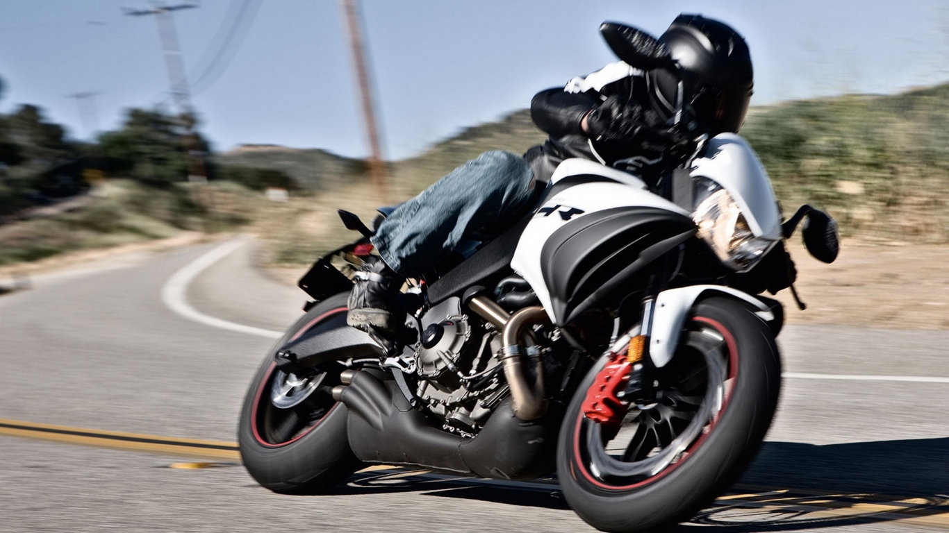 Buell 1125CR