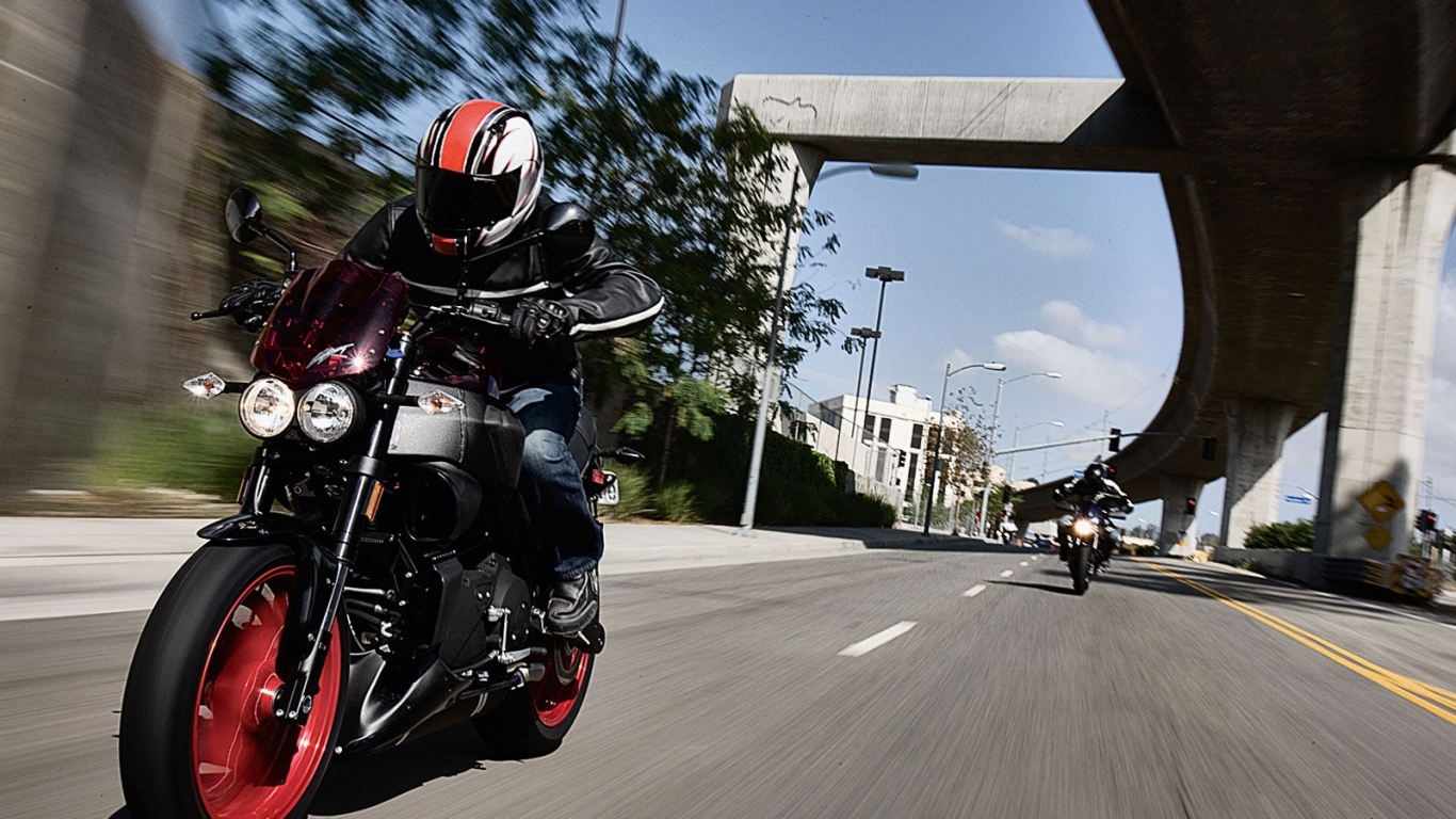 Buell Lightning Long XB12SS