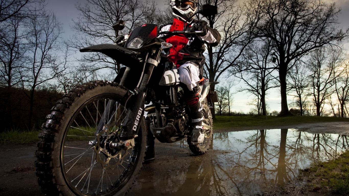 Derbi Sendra DRD125R