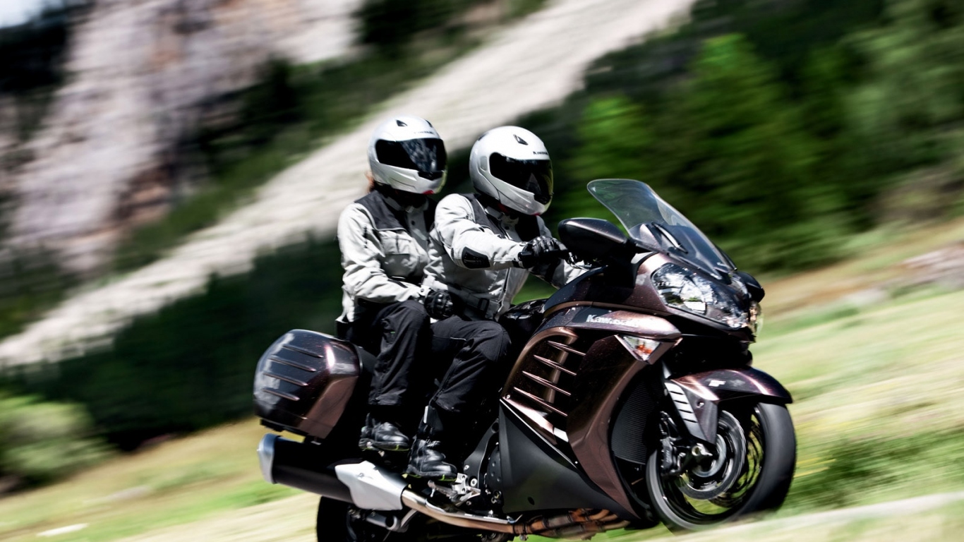 Кавасаки 1400