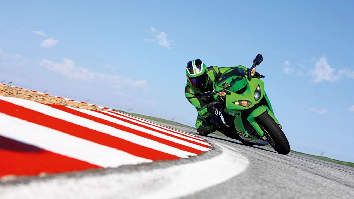 Кавасаки Ниндзя ZX-10R