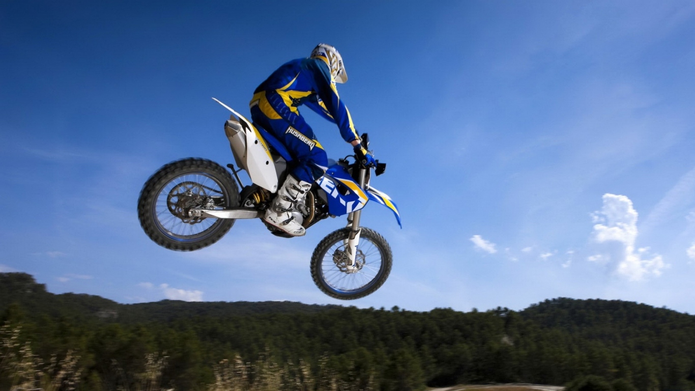 Husaberg FX450