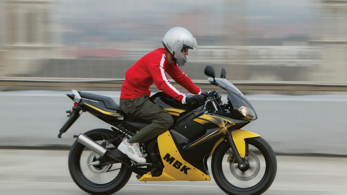 мотоцикл MBK X-power 2005