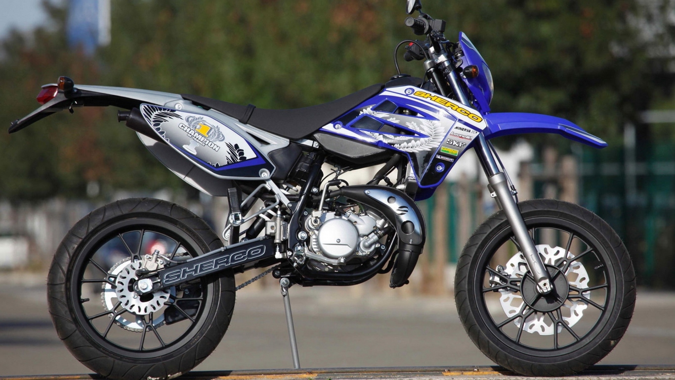 Sherco SU05Base