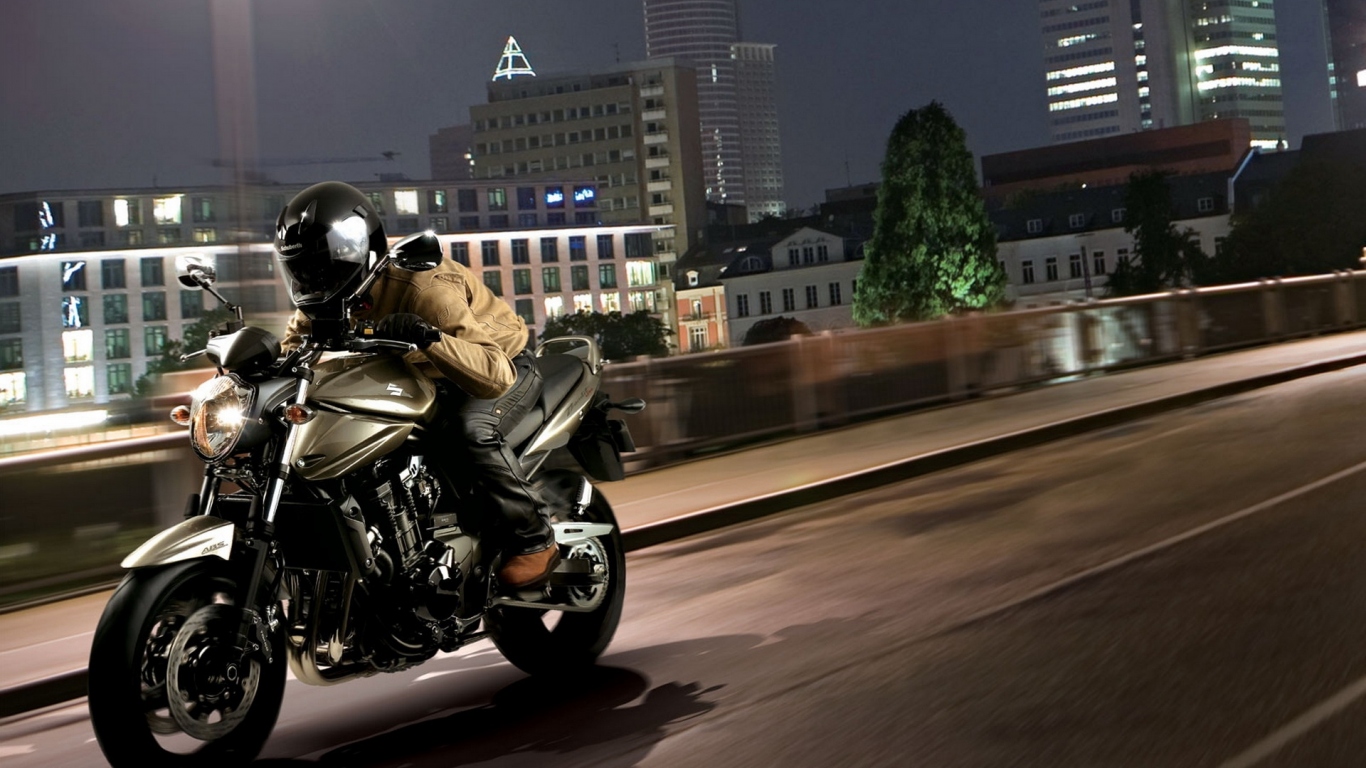 Сузуки GSF 125 Бандит