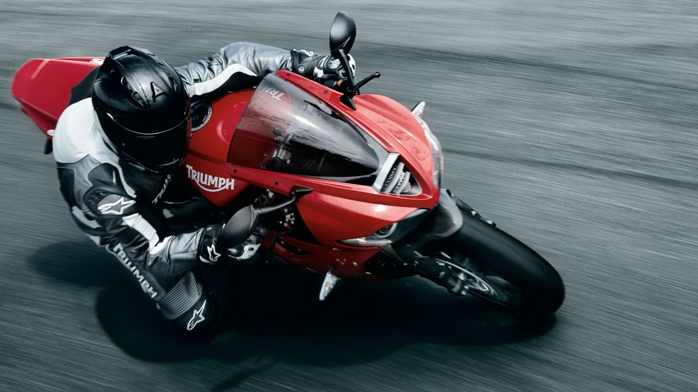 Спорт байк Триумф Дайтона 675