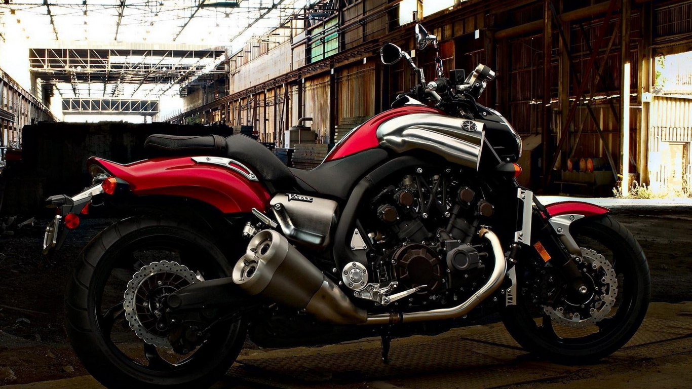 Yamaha V-Max